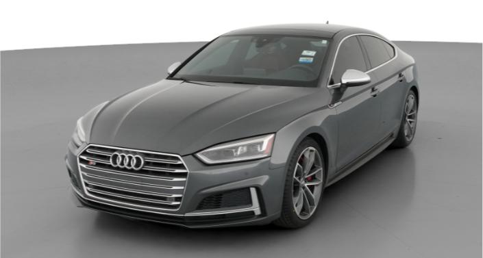 Thumbnail: 2018 Audi S5 - 1