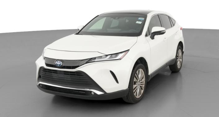 Thumbnail: 2022 Toyota Venza - 1