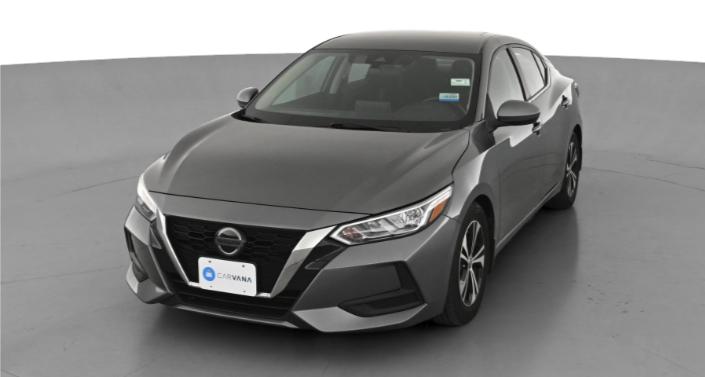 Thumbnail: 2021 Nissan Sentra - 1