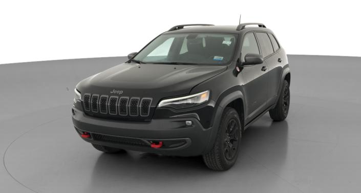 Thumbnail: 2020 Jeep Cherokee - 1