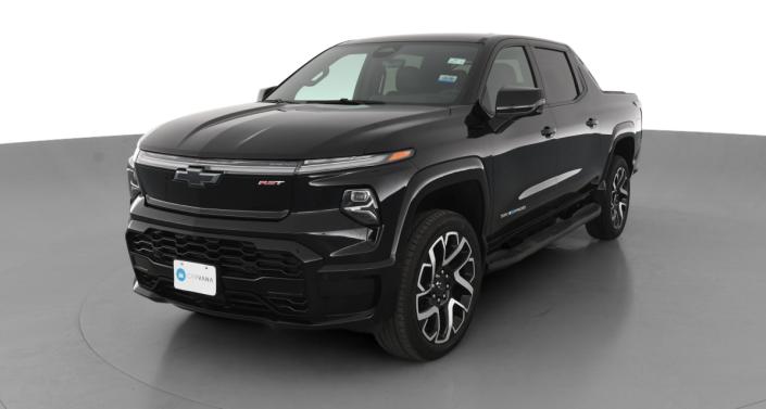 Thumbnail: 2024 Chevrolet Silverado EV - 1