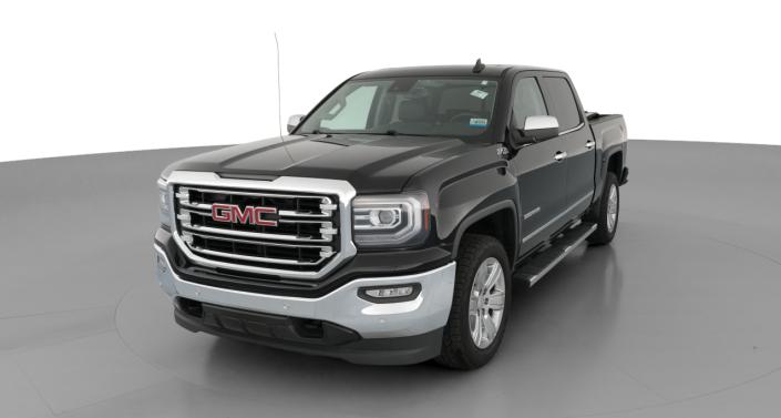Thumbnail: 2018 GMC Sierra 1500 - 1