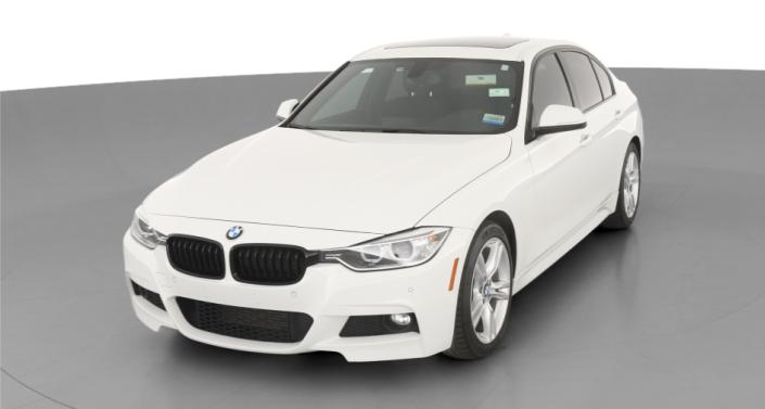 Thumbnail: 2015 BMW 3 Series - 1