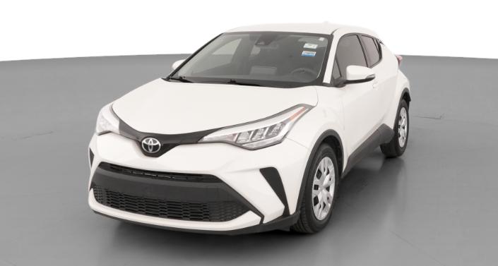 Thumbnail: 2021 Toyota C-HR - 1