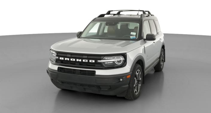 Thumbnail: 2021 Ford Bronco Sport - 1