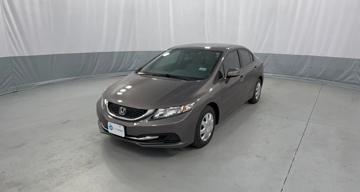 Thumbnail: 2013 Honda Civic - 1