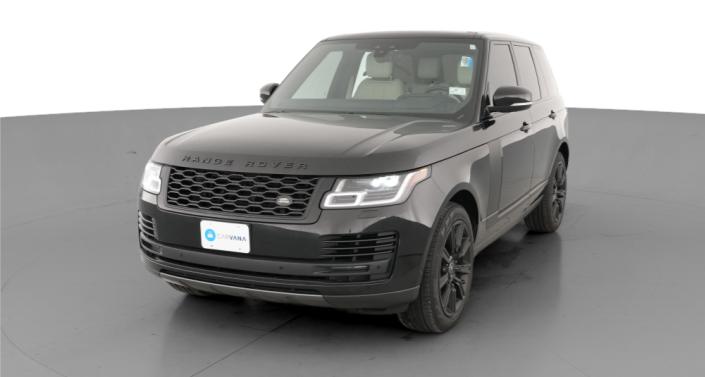 Thumbnail: 2021 Land Rover Range Rover - 1