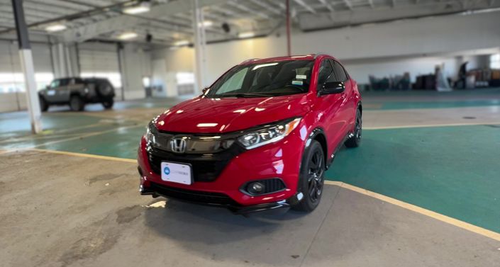 Thumbnail: 2022 Honda HR-V - 1