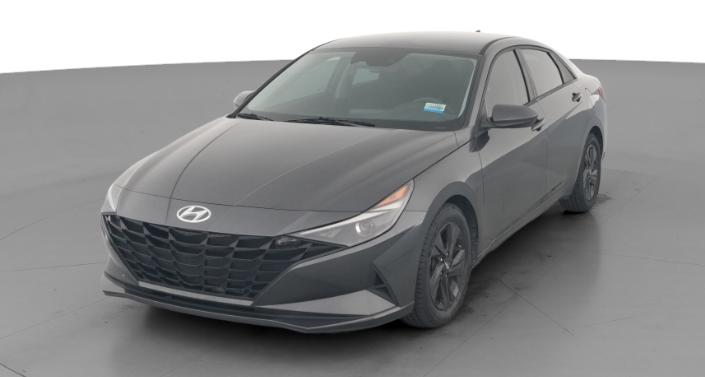 Thumbnail: 2021 Hyundai Elantra - 1