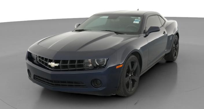 2010 Chevrolet Camaro LT -
                  Wheatland, OK