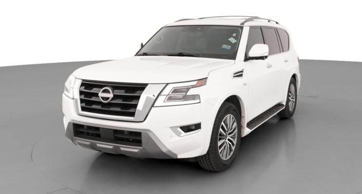 Thumbnail: 2021 Nissan Armada - 1