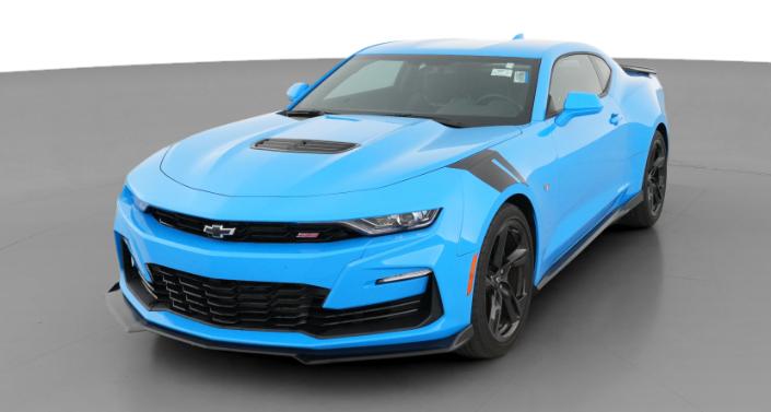 Thumbnail: 2023 Chevrolet Camaro - 1