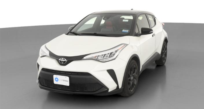 Thumbnail: 2021 Toyota C-HR - 1