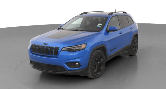 Thumbnail: 2021 Jeep Cherokee - 1