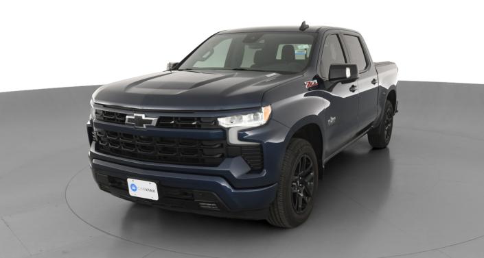 Thumbnail: 2023 Chevrolet Silverado 1500 - 1
