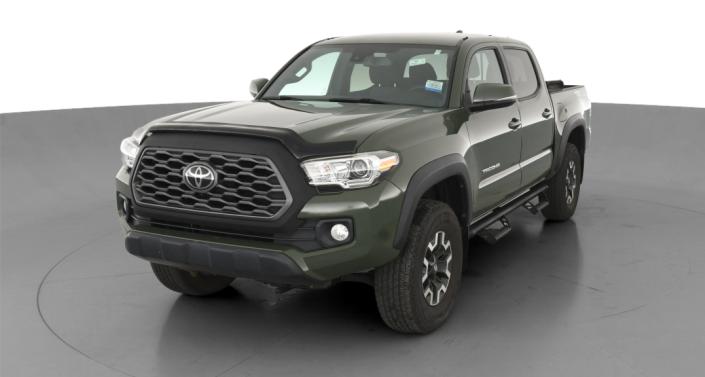 Thumbnail: 2021 Toyota Tacoma - 1