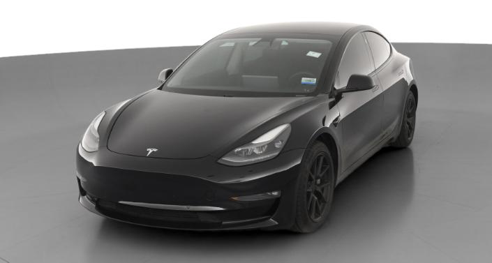Thumbnail: 2021 Tesla Model 3 - 1