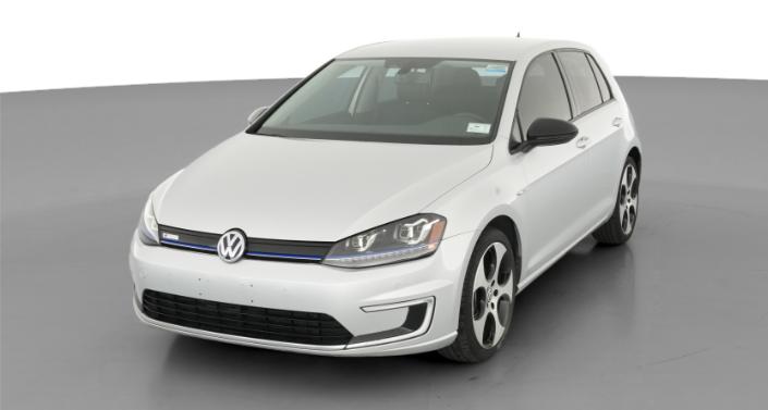 2015 Volkswagen e-Golf SEL Premium -
                  Fort Worth, TX