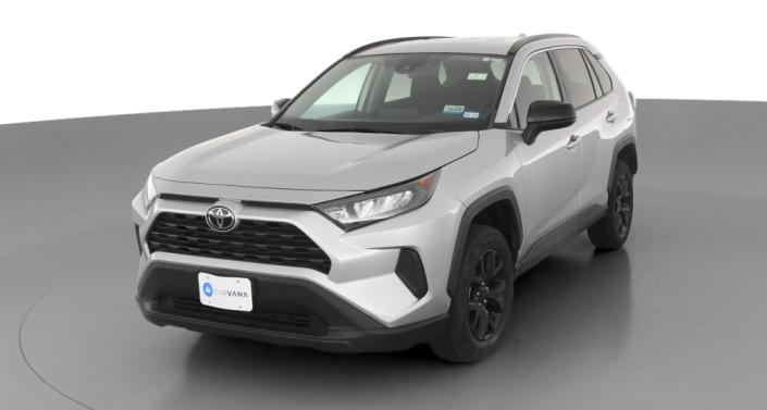 Thumbnail: 2021 Toyota RAV4 - 1