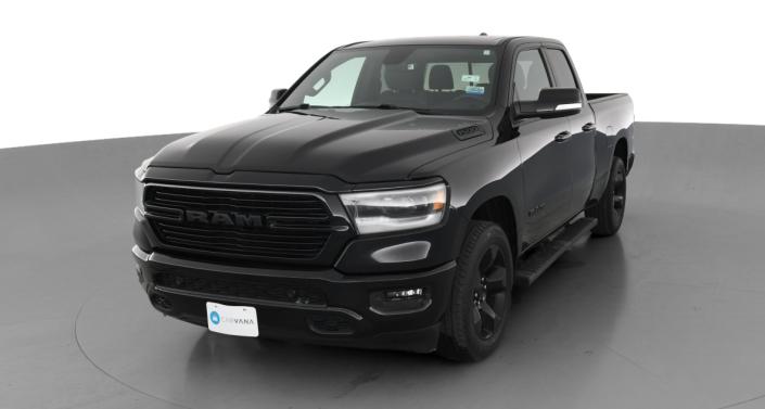 Thumbnail: 2019 RAM 1500 - 1