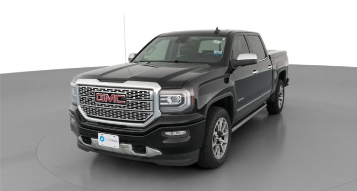 Thumbnail: 2016 GMC Sierra 1500 - 1