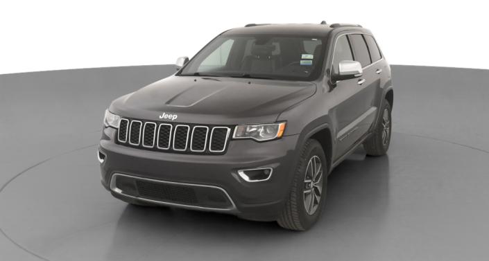 Thumbnail: 2018 Jeep Grand Cherokee - 1