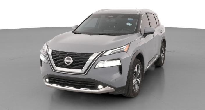 Thumbnail: 2021 Nissan Rogue - 1