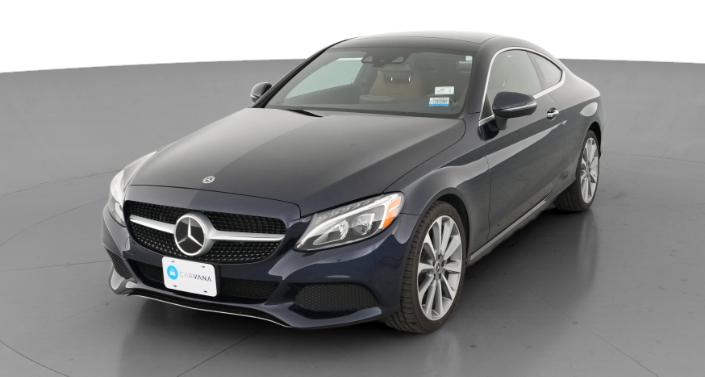 Thumbnail: 2018 Mercedes-Benz C-Class - 1