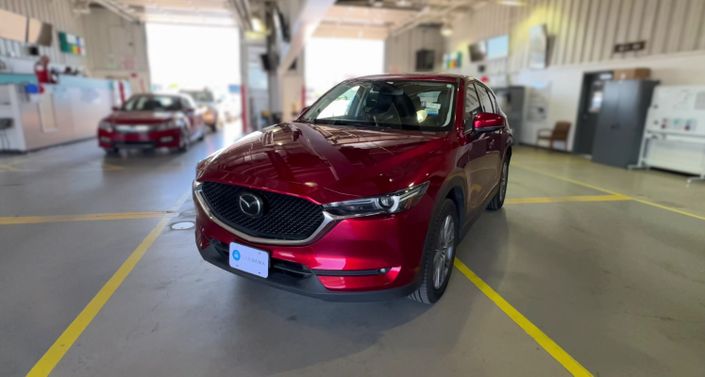 Thumbnail: 2021 Mazda CX-5 - 1