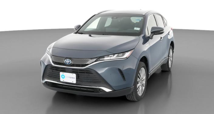 Thumbnail: 2021 Toyota Venza - 1