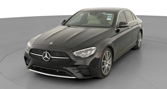 Thumbnail: 2021 Mercedes-Benz E-Class - 1
