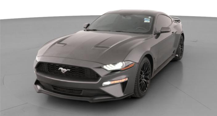 Thumbnail: 2018 Ford Mustang - 1