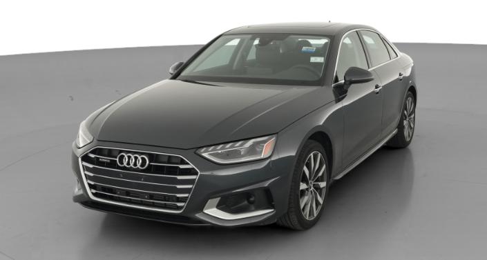 Thumbnail: 2022 Audi A4 - 1