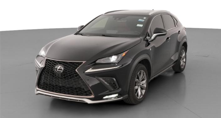 Thumbnail: 2021 Lexus NX - 1