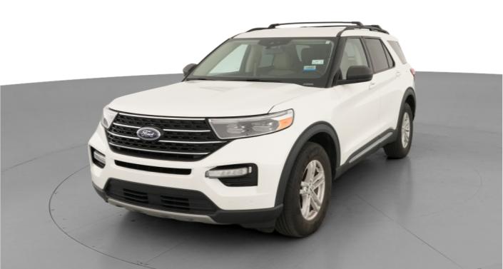 Thumbnail: 2021 Ford Explorer - 1