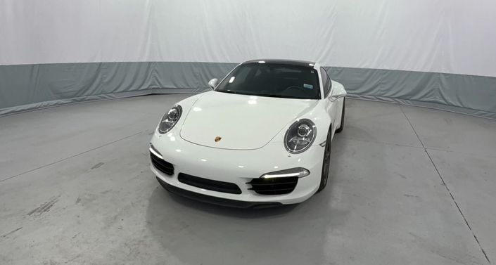 Thumbnail: 2014 Porsche 911 - 1