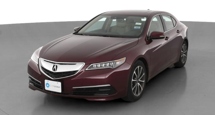 Thumbnail: 2015 Acura TLX - 1