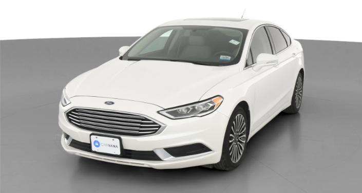Thumbnail: 2018 Ford Fusion - 1