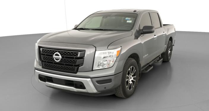 Thumbnail: 2021 Nissan Titan - 1