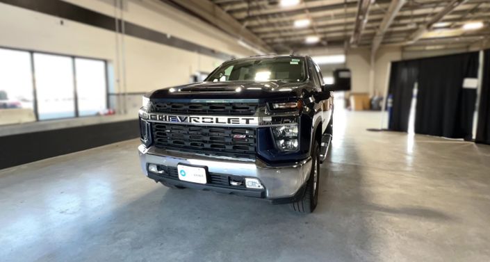 Thumbnail: 2022 Chevrolet Silverado 2500 - 1