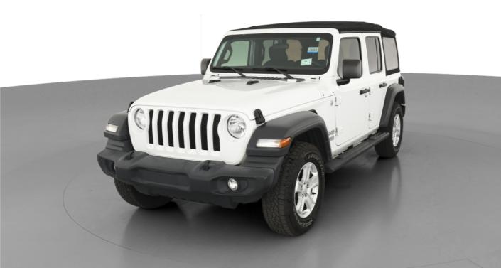 Thumbnail: 2018 Jeep Wrangler - 1