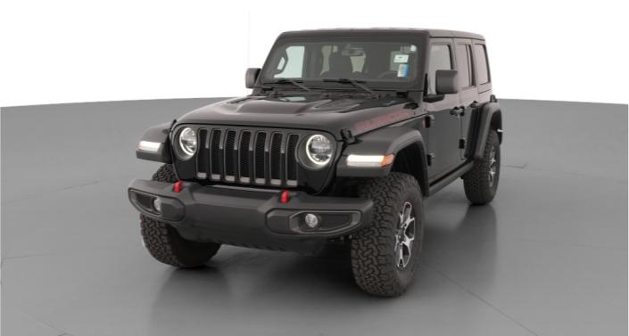 Thumbnail: 2023 Jeep Wrangler - 1