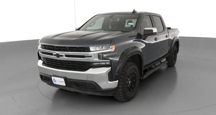 Thumbnail: 2022 Chevrolet Silverado 1500 - 1