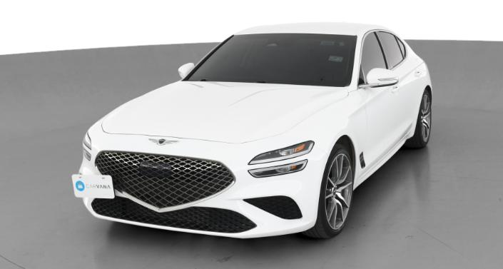 Thumbnail: 2022 Genesis G70 - 1