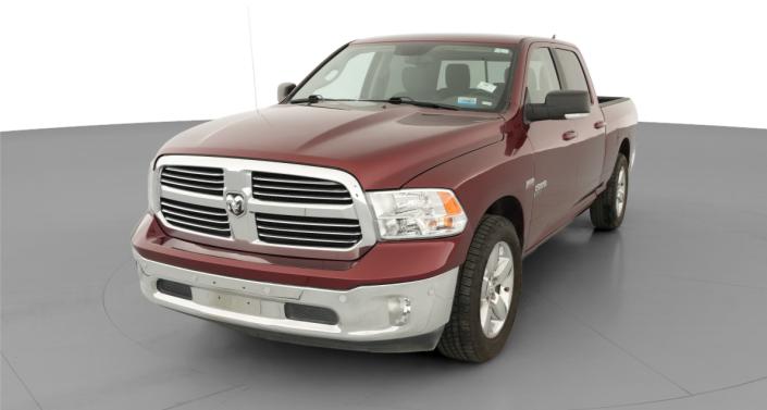 Thumbnail: 2019 RAM 1500 Classic - 1