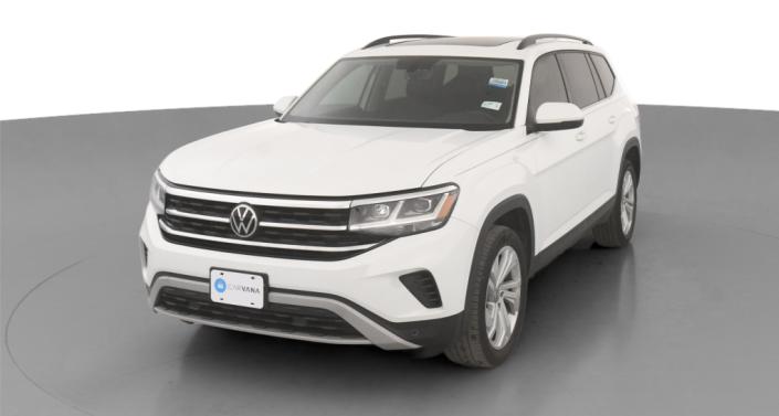 Thumbnail: 2022 Volkswagen Atlas - 1
