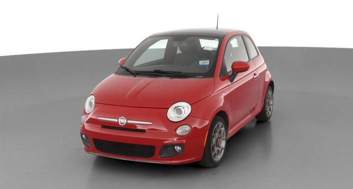 2013 Fiat 500 Sport -
                  Rocklin, CA