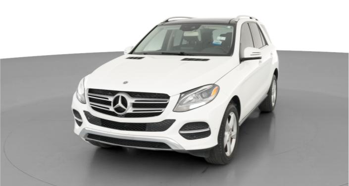 Thumbnail: 2018 Mercedes-Benz GLE - 1