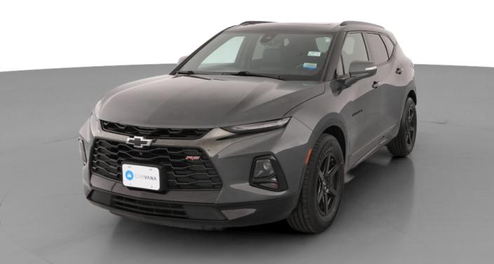 Thumbnail: 2019 Chevrolet Blazer - 1