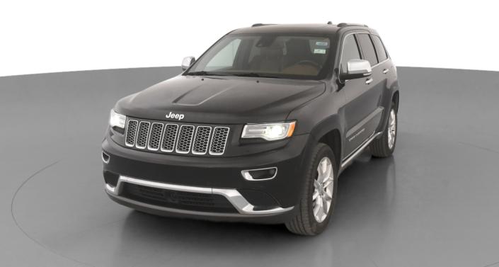 Thumbnail: 2015 Jeep Grand Cherokee - 1